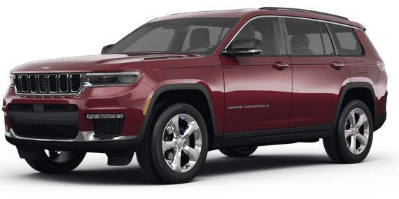 JEEP GRAND CHEROKEE L 2024 1C4RJKAG2R8921243 image